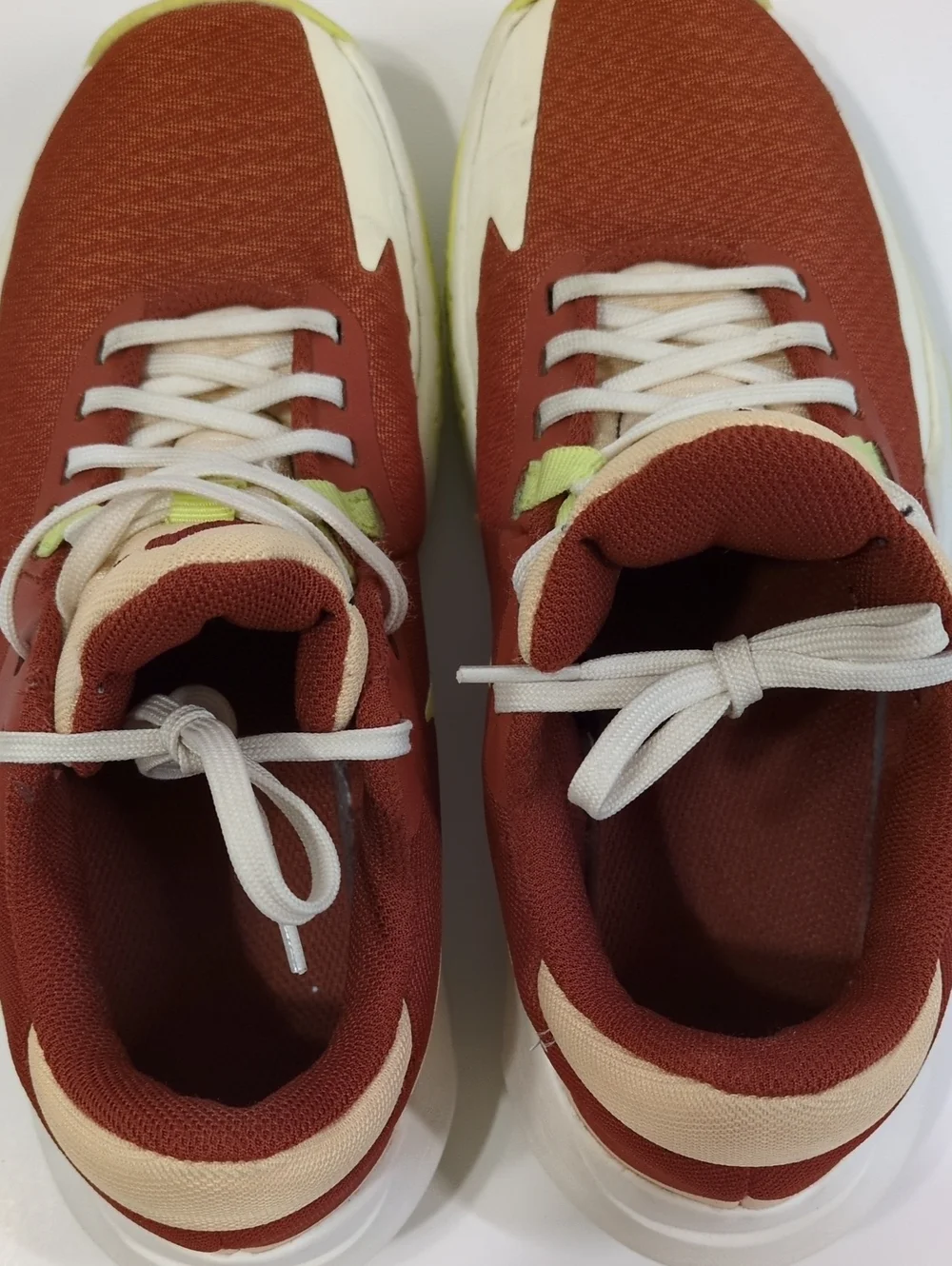 ​Nike Wmns Precision 6 Rugged Orange Lemon Twist Sneakers Womens Size 6